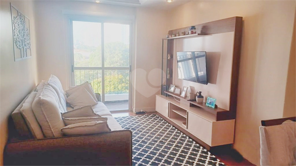 Venda Apartamento São Paulo Vila Romero REO838407 4