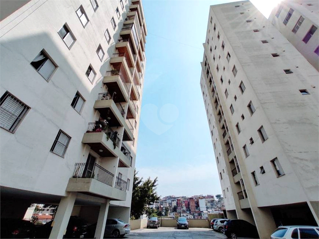 Venda Apartamento São Paulo Vila Romero REO838407 21