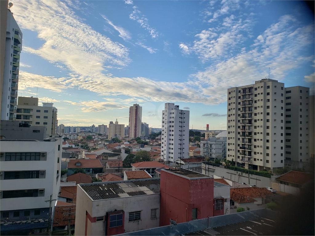 Venda Apartamento Bauru Jardim Panorama REO838409 17