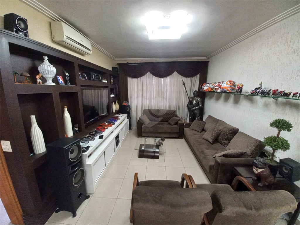 Venda Sobrado São Paulo Paraíso Do Morumbi REO838422 1