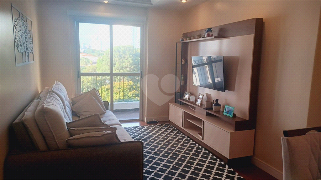 Venda Apartamento São Paulo Vila Romero REO838434 1