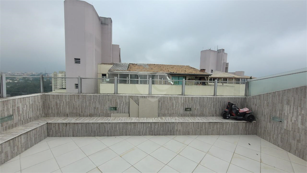 Venda Apartamento São Bernardo Do Campo Rudge Ramos REO838435 28