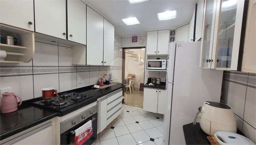 Venda Apartamento São Bernardo Do Campo Rudge Ramos REO838435 9