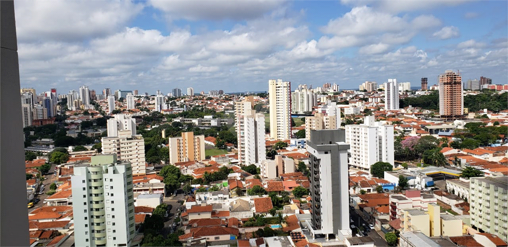 Venda Apartamento Bauru Vila Santa Tereza REO838464 10