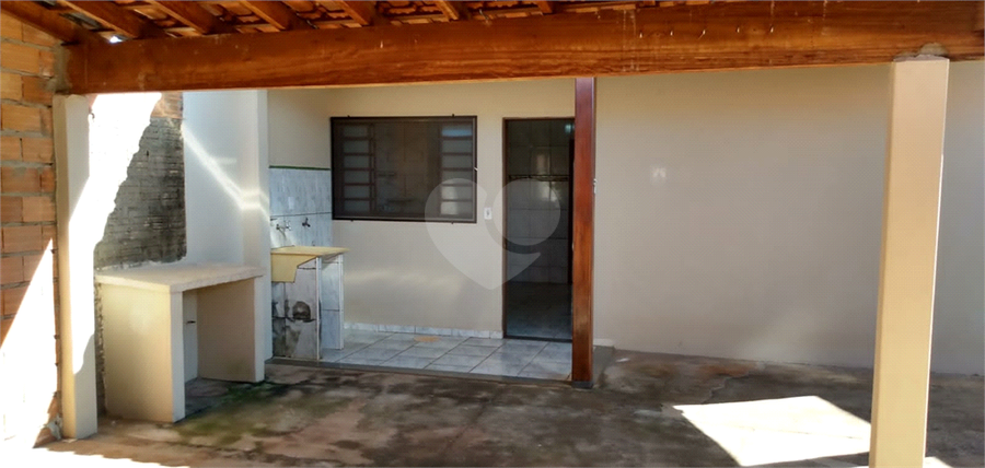 Venda Casa Araraquara Jardim Universal REO838470 43