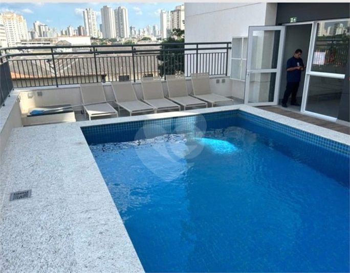 Venda Apartamento São Paulo Belenzinho REO838478 12