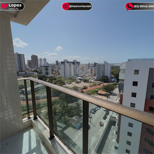 Venda Apartamento João Pessoa Jardim Oceania REO838479 51