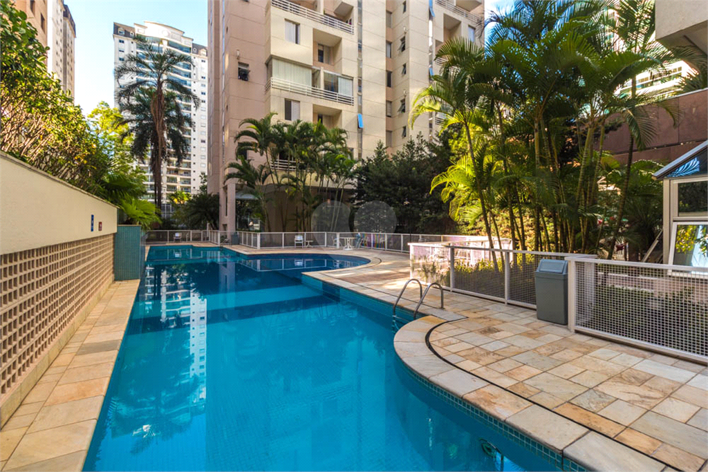 Venda Apartamento São Paulo Indianópolis REO83851 18