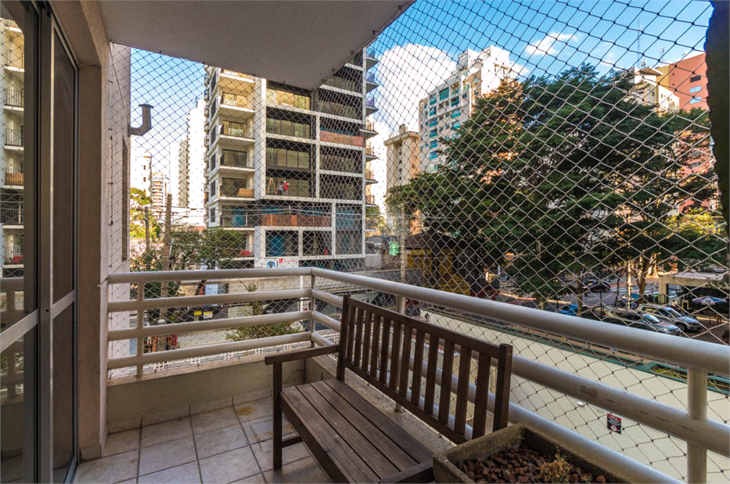 Venda Apartamento São Paulo Indianópolis REO83851 9