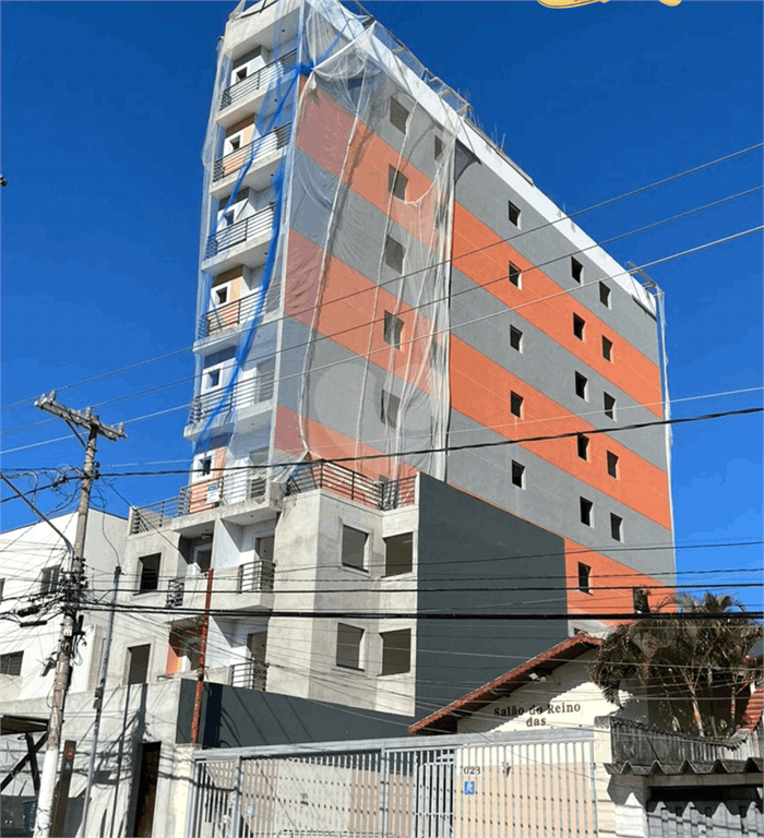 Venda Apartamento São Paulo Parque Peruche REO838562 2