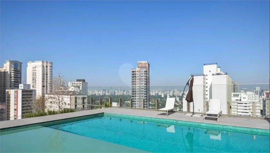 Venda Apartamento São Paulo Pinheiros REO838569 11