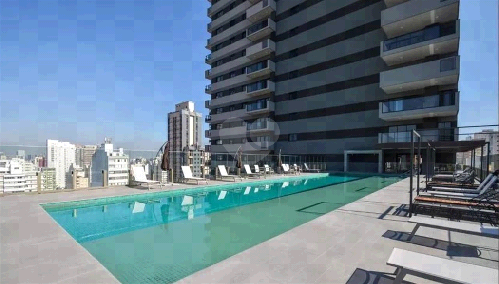 Venda Apartamento São Paulo Pinheiros REO838569 12