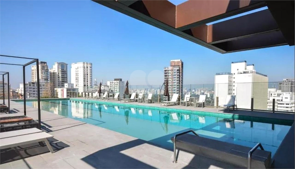 Venda Apartamento São Paulo Pinheiros REO838569 1