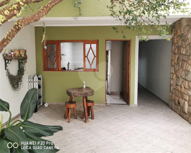 Venda Casa São Caetano Do Sul Boa Vista REO838594 12