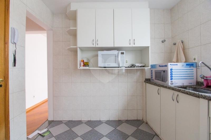 Venda Apartamento Barbacena São José REO83866 24