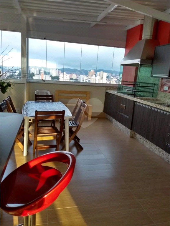 Venda Apartamento São Bernardo Do Campo Nova Petrópolis REO838677 10