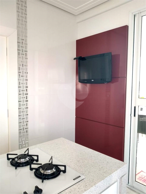 Venda Apartamento São Bernardo Do Campo Nova Petrópolis REO838677 12