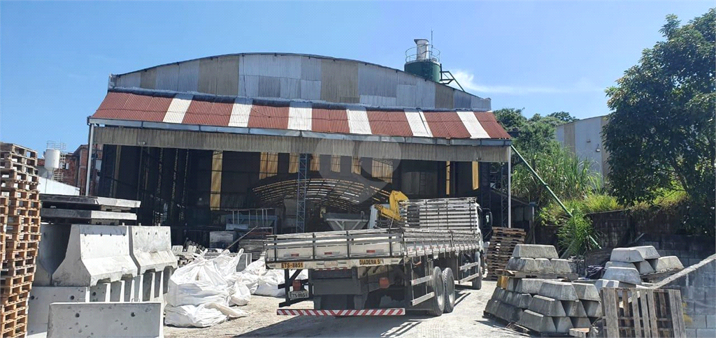 Venda Galpão São Bernardo Do Campo Cooperativa REO838690 17