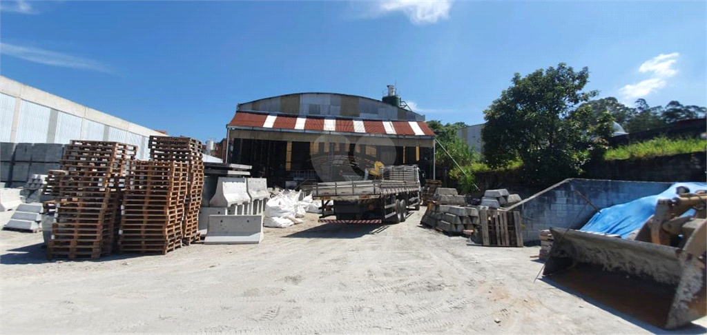 Venda Galpão São Bernardo Do Campo Cooperativa REO838690 18