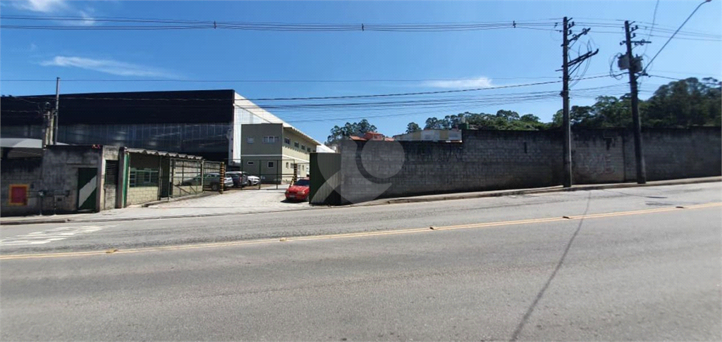 Venda Galpão São Bernardo Do Campo Cooperativa REO838690 24