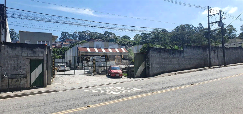 Venda Galpão São Bernardo Do Campo Cooperativa REO838690 26