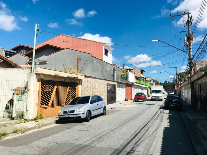 Venda Casa São Bernardo Do Campo Planalto REO838695 9