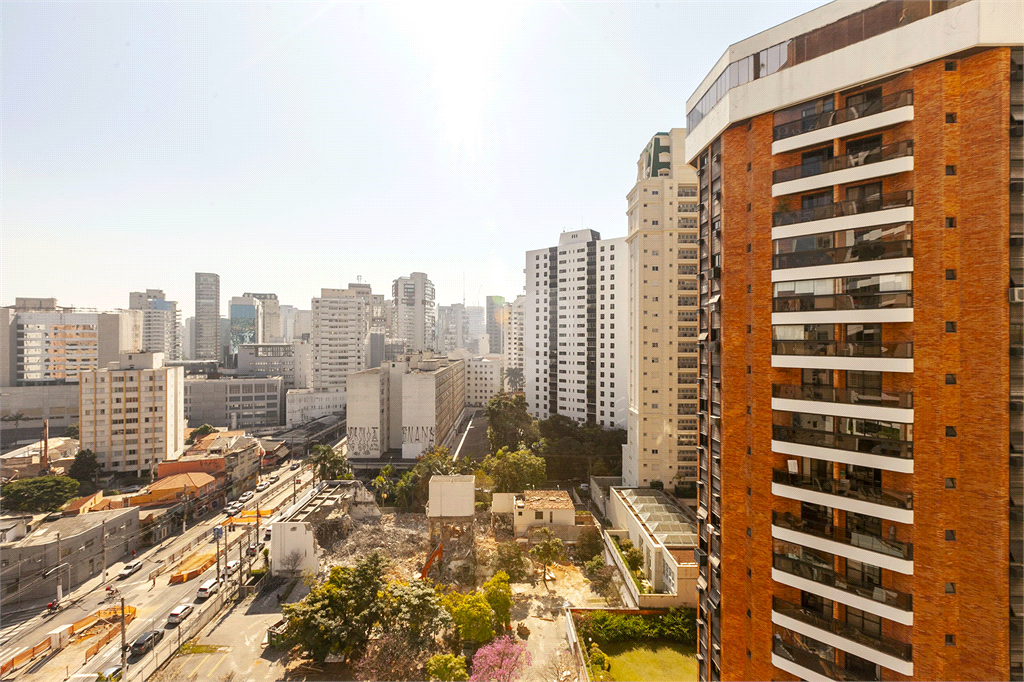 Venda Apartamento São Paulo Vila Nova Conceição REO838696 6