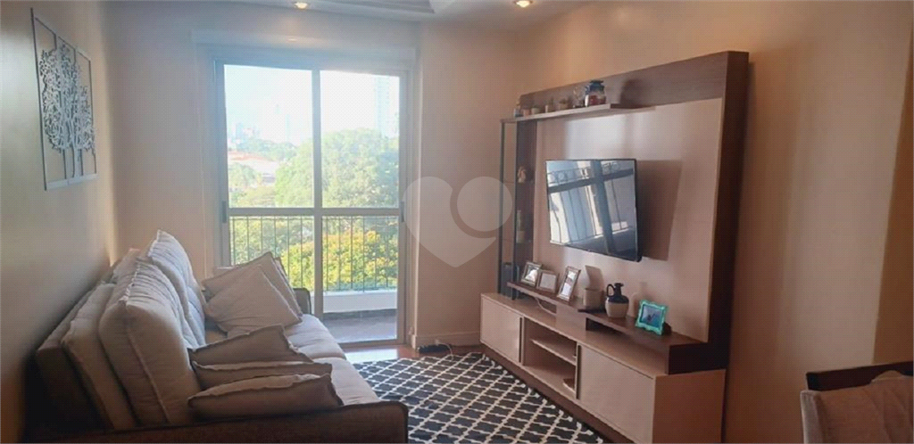 Venda Apartamento São Paulo Vila Romero REO838767 1