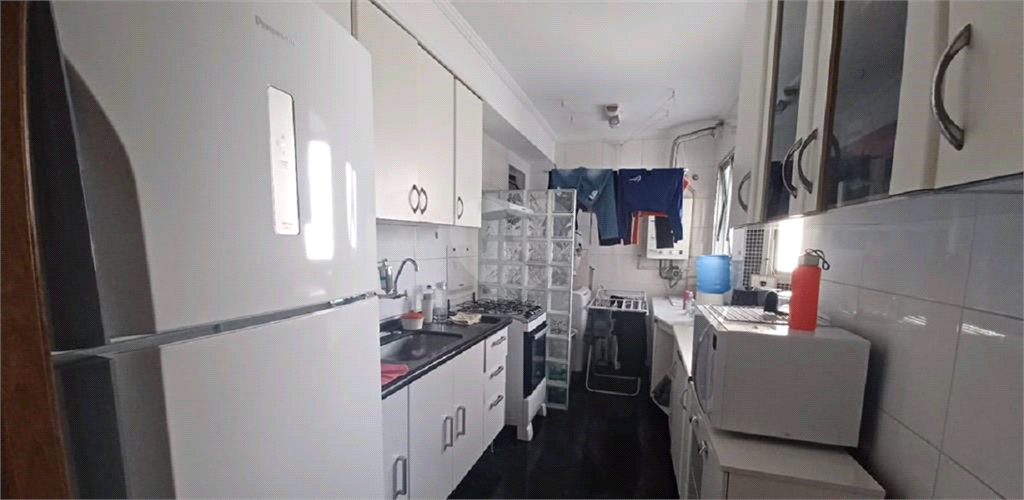 Venda Apartamento São Paulo Vila Romero REO838767 4