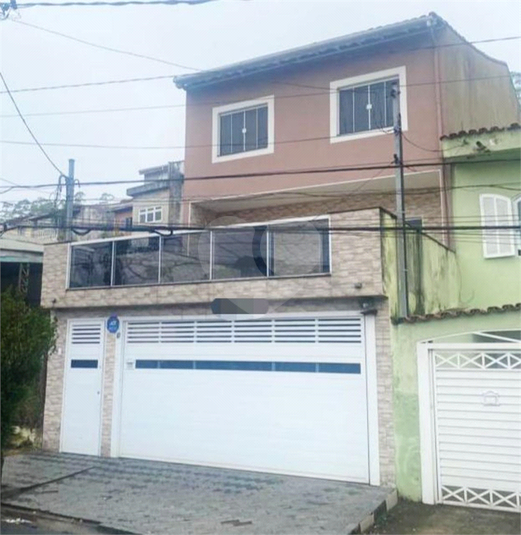 Venda Casa São Bernardo Do Campo Parque Terra Nova Ii REO838775 20