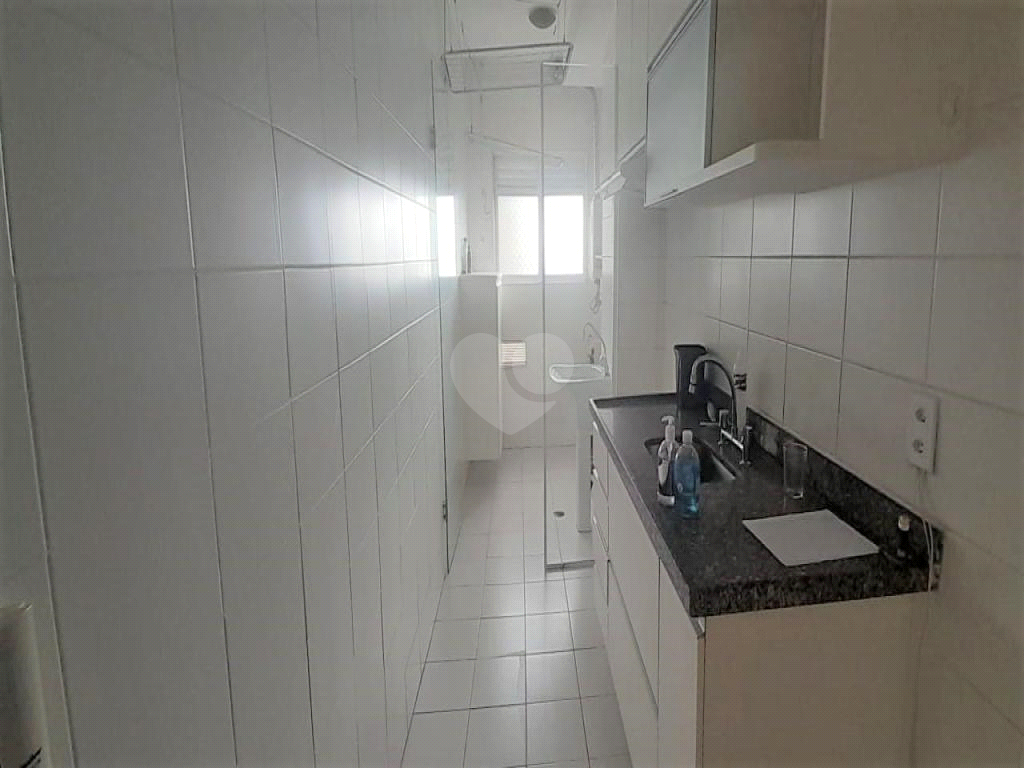 Venda Apartamento São Bernardo Do Campo Baeta Neves REO838818 23