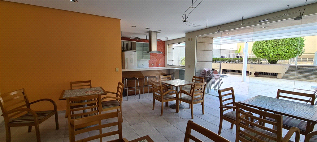 Venda Apartamento São Paulo Campo Belo REO838841 16