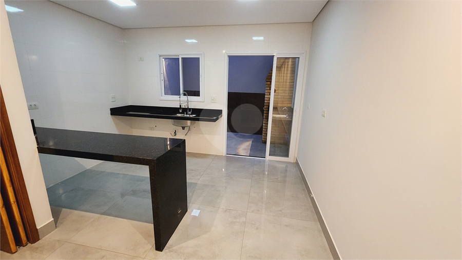 Venda Sobrado São Paulo Jardim Regis REO838844 3