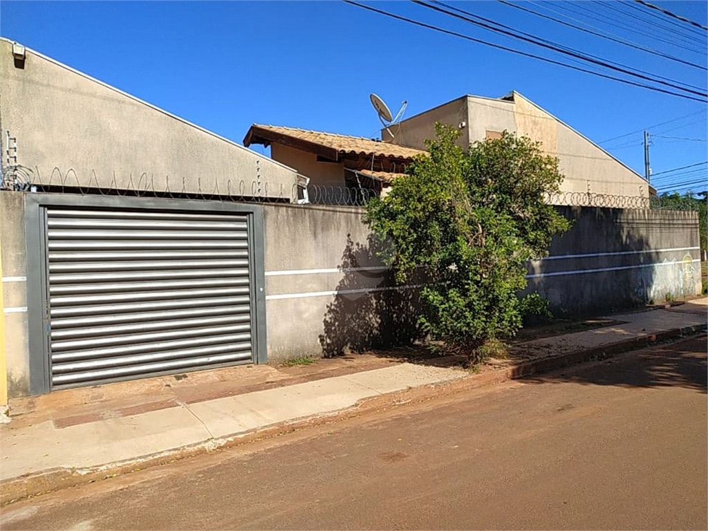 Venda Casa Campo Grande Núcleo Habitacional Buriti REO838858 31