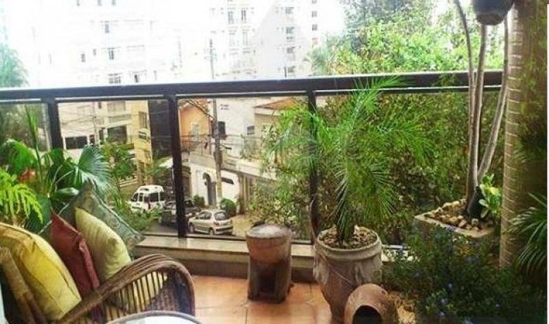 Venda Apartamento São Paulo Paraíso REO83886 5