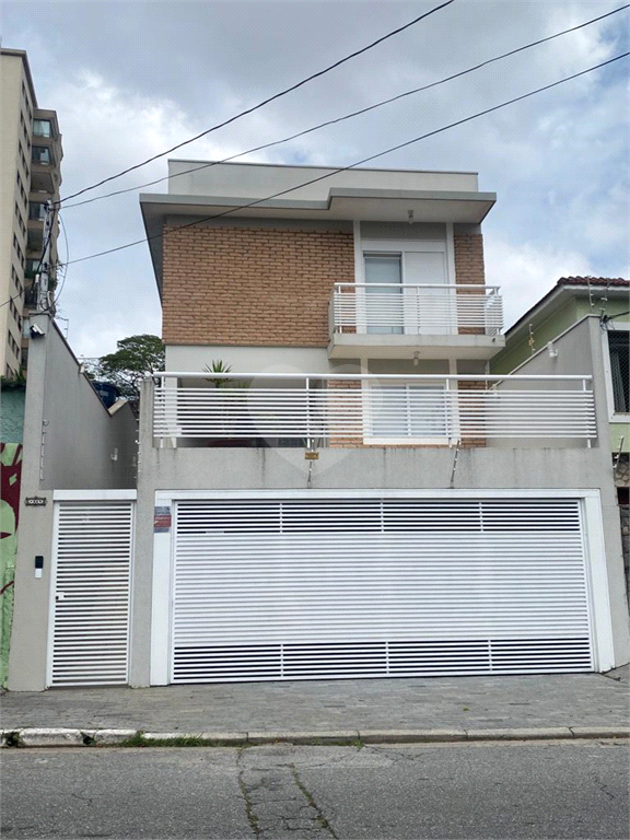 Venda Sobrado São Paulo Água Fria REO838862 1