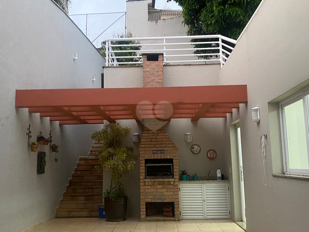 Venda Sobrado São Paulo Água Fria REO838862 31