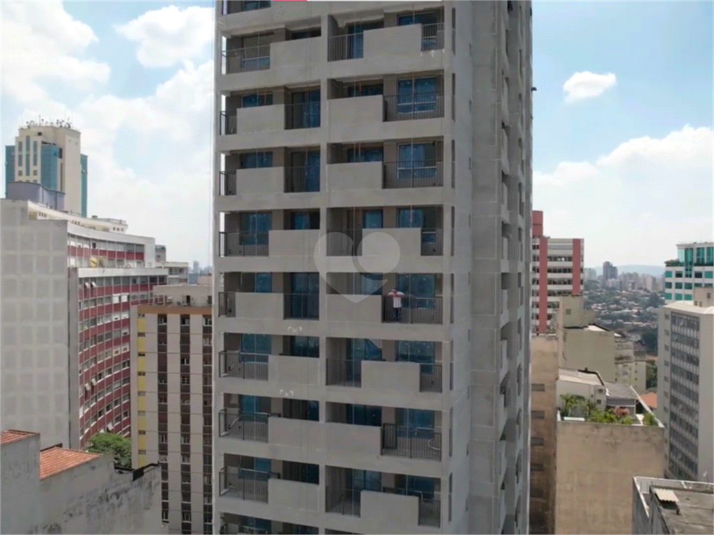 Venda Apartamento São Paulo Consolação REO838887 3