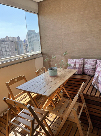 Venda Apartamento São Paulo Bela Vista REO838914 2