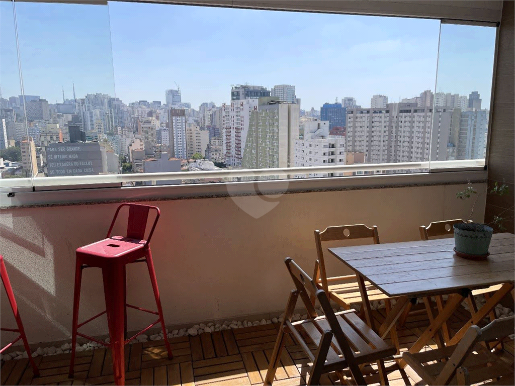 Venda Apartamento São Paulo Bela Vista REO838914 5