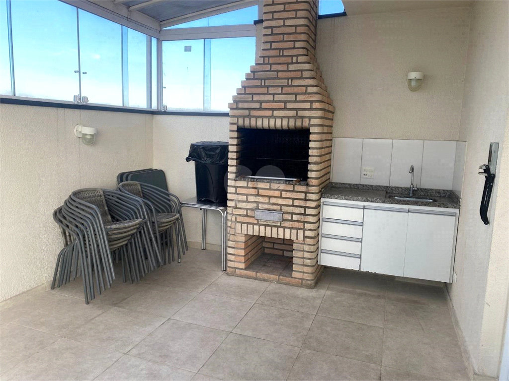 Venda Apartamento São Bernardo Do Campo Jardim Olavo Bilac REO838930 25