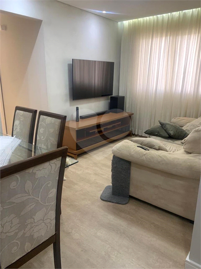 Venda Apartamento Santo André Parque Marajoara REO838935 1