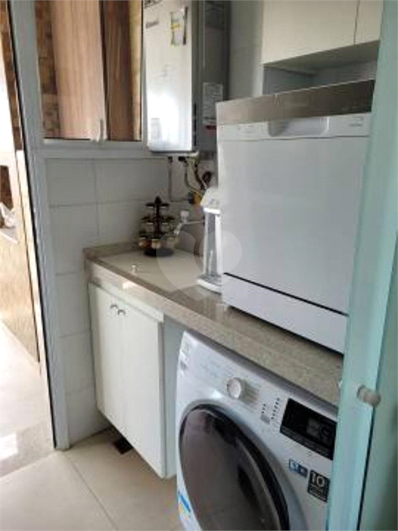 Venda Apartamento São Bernardo Do Campo Baeta Neves REO838938 9