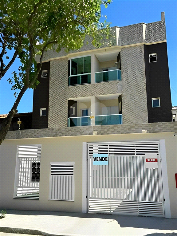 Venda Apartamento Santo André Parque Das Nações REO838988 13