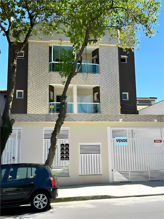 Venda Apartamento Santo André Parque Das Nações REO838988 15