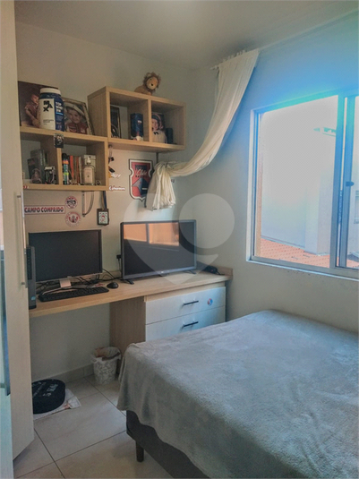 Venda Apartamento Curitiba Novo Mundo REO838999 26