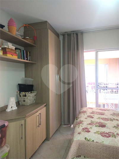 Venda Apartamento Curitiba Novo Mundo REO838999 27