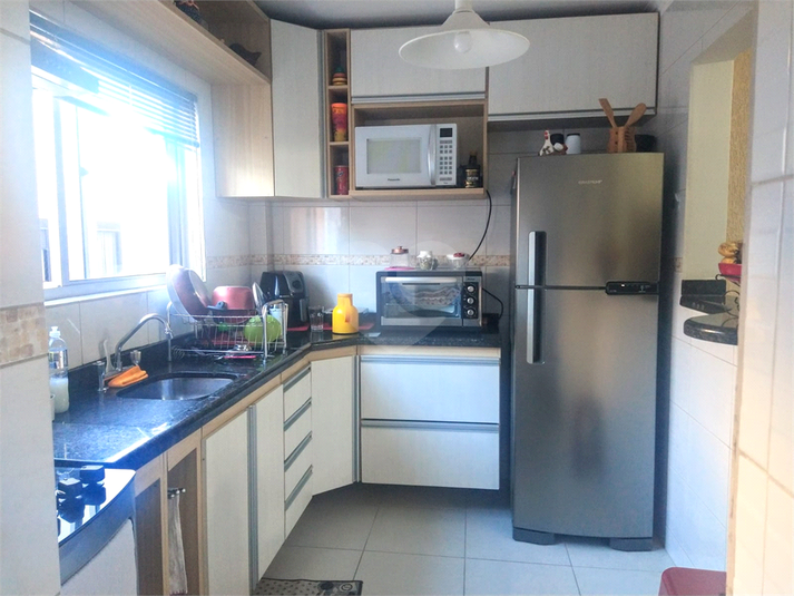 Venda Apartamento Curitiba Novo Mundo REO838999 12