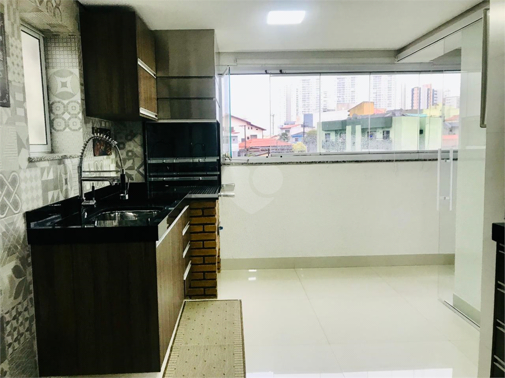 Venda Apartamento São Bernardo Do Campo Vila Gonçalves REO839014 21