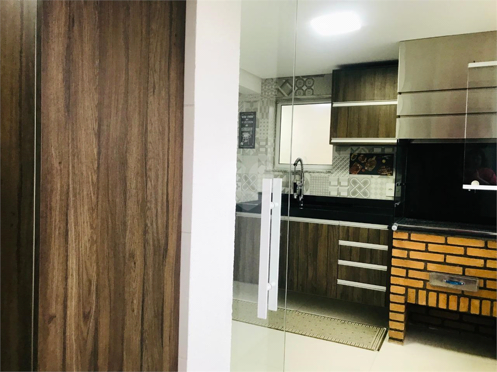 Venda Apartamento São Bernardo Do Campo Vila Gonçalves REO839014 28